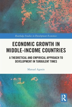 Cover Economic Growth in Middle-Income Countries