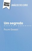 Um segredo de Philippe Grimbert (Análise do livro) Um segredo de Philippe Grimbert (Análise do livro)