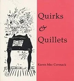 Cover Quirks & Quillets