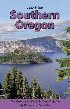 Cover 100 Hikes: Southern Oregon