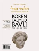 Koren Talmud Bavli V27a: Avoda Zara, Daf 2a Through Daf 22a, Noé Color Pb, H/E Koren Talmud Bavli V27a: Avoda Zara, Daf 2a Through Daf 22a, Noé Color Pb, H/E