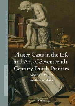 Cover Plaster Casts in the Life and Art of Seventeenth-Century Dutch Painters