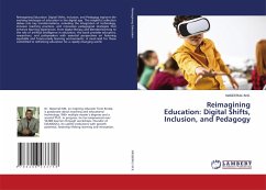 Cover Reimagining Education: Digital Shifts, Inclusion, and Pedagogy