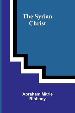 Cover The Syrian Christ