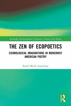 Cover The Zen of Ecopoetics