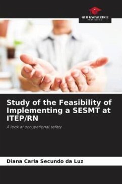Study of the Feasibility of Implementing a SESMT at ITEP/RN - Secundo da Luz, Diana Carla