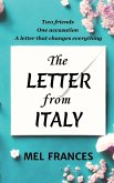 The Letter From Italy The Letter From Italy