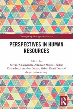 Cover Perspectives in Human Resources