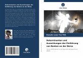 Determinanten und Auswirkungen der Einführung von Banken an der Börse Determinanten und Auswirkungen der Einführung von Banken an der Börse