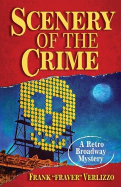 Cover Scenery of the Crime