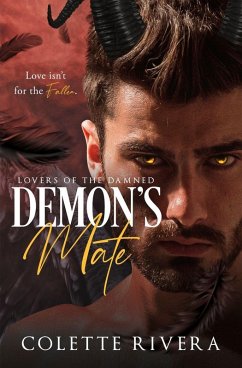 Demon's Mate - Rivera, Colette
