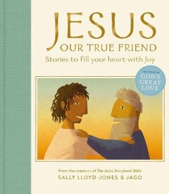 Cover Jesus, Our True Friend