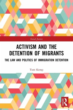 Cover Activism and the Detention of Migrants