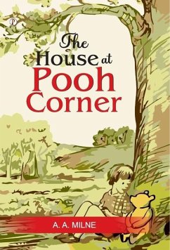 Cover The House at Pooh Corner