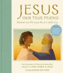 Cover Jesus, Our True Friend, Anglicised Edition