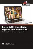 L'uso delle tecnologie digitali nell'istruzione