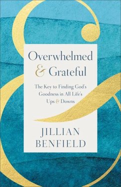 Cover Overwhelmed & Grateful
