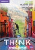 Think Starter Student's Book with Digital Pack Special Edition Think Starter Student's Book with Digital Pack Special Edition
