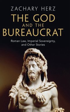 Cover The God and the Bureaucrat