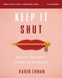 Keep It Shut Bible Study Guide Plus... - Bild 1