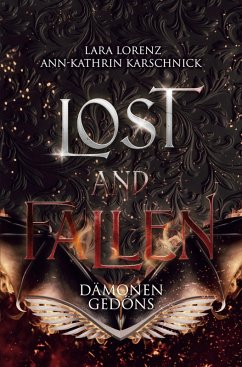 Cover Lost and Fallen: Dämonengedöns