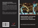 MODELOWANIE I OPTYMALNE STEROWANIE ROBOTÓW MANIPULATORY SZEREGOWE