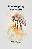 Bee-keeping for profit