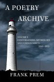 A Poetry Archive Volume 5 A Poetry Archive Volume 5
