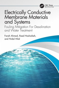 Electrically Conductive Membrane Materials and Systems - Ahmed, Farah; Hashaikeh, Raed; Hilal, Nidal