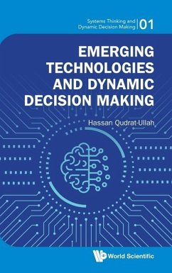 Cover Emerging Technologies and Dynamic Decision Making