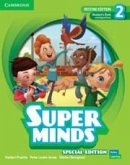 Super Minds Level 2 Student's Book with Digital Pack Special Edition Super Minds Level 2 Student's Book with Digital Pack Special Edition