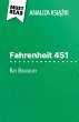 Fahrenheit 451 ksi¿¿ka Ray Bradbury... - Bild 1