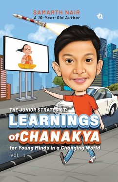 Cover The Junior Strategist