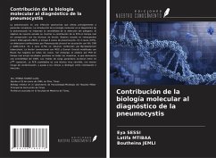 Cover Contribución de la biología molecular al diagnóstico de la pneumocystis