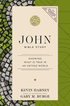 Cover John Bible Study
