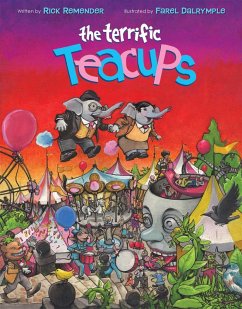 Cover The Terrific Teacups
