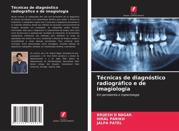 Técnicas de diagnóstico radiográfico e de imagiologia Técnicas de diagnóstico radiográfico e de imagiologia
