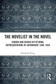 The Novelist in the Novel The Novelist in the Novel