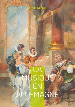 Cover La Musique en Allemagne
