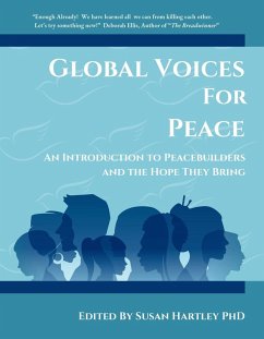 Cover Global Voices For Peace