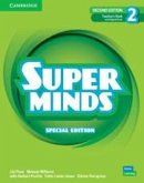 Super Minds Level 2 Teacher's Book with Digital Pack Special Edition Super Minds Level 2 Teacher's Book with Digital Pack Special Edition