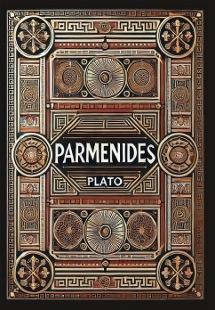 Cover Parmenides (Collector's Edition) (Laminated Hardback with Jacket)