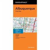 Rand McNally Folded Map: Albuquerque Street Map Rand McNally Folded Map: Albuquerque Street Map
