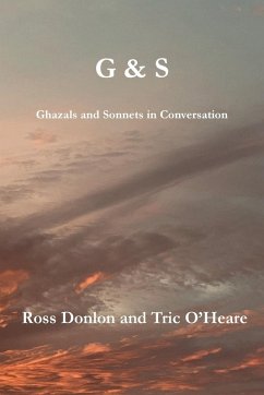 Cover G & S - Ghazals and Sonnets in Conversation
