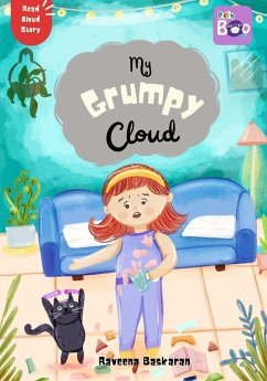 My Grumpy Cloud - Baskaran, Raveena