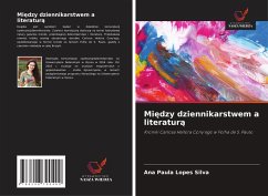 Cover Mi¿dzy dziennikarstwem a literatur¿