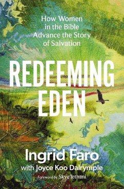 Cover Redeeming Eden