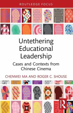 Cover Untethering Educational Leadership