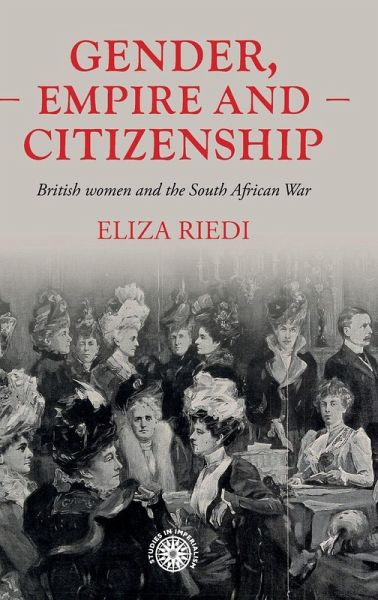 Gender, Empire and Citizenship