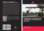 Problemas das pequenas indústrias no distrito de Kurnool Problemas das pequenas indústrias no distrito de Kurnool